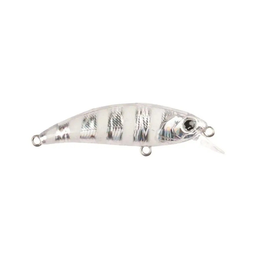 Hanfish Zıpır KG 5 Cm 4.5 Gr LRF Maket Yem K-18 Zebra Glow