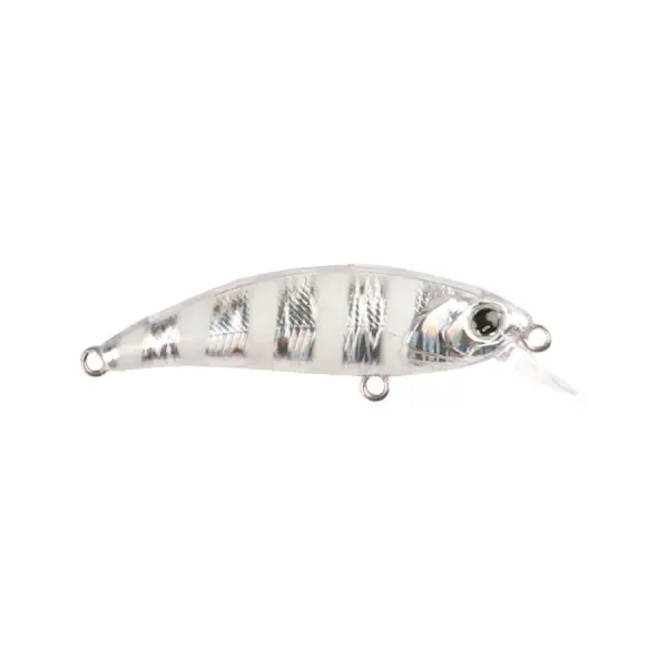 Hanfish Zıpır KG 5 Cm 4.5 Gr LRF Maket Yem K-18 Zebra Glow