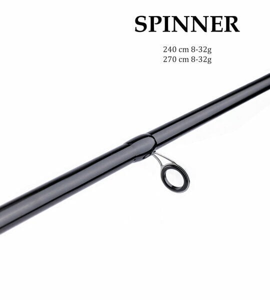 ALESTA SPINNER SPİN OLTA KAMIŞI 270 CM 8-32G 2P