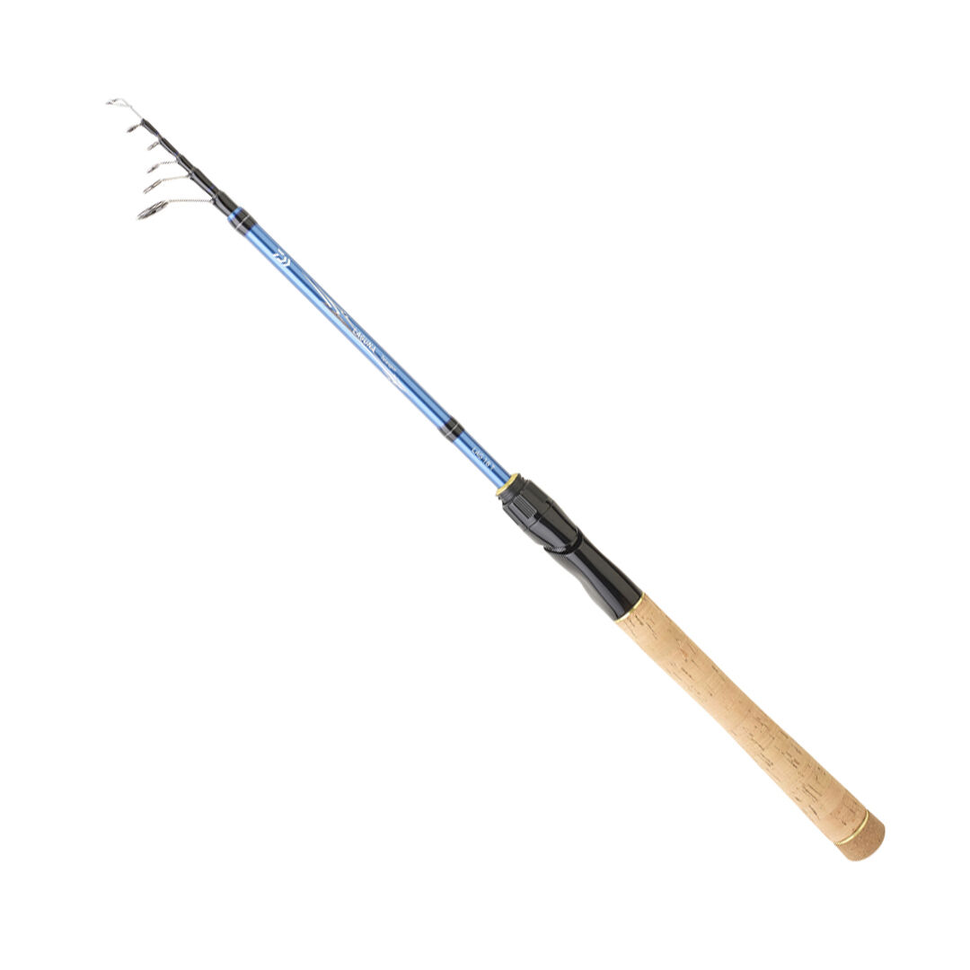 Daiwa Laguna 180 Cm 5-20 Gr Teleskopik Spin Kamışı