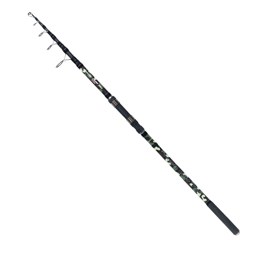 KUDOS TRAVEL CARP 360 cm 3.5 LBS TELE Sazan Kamışı