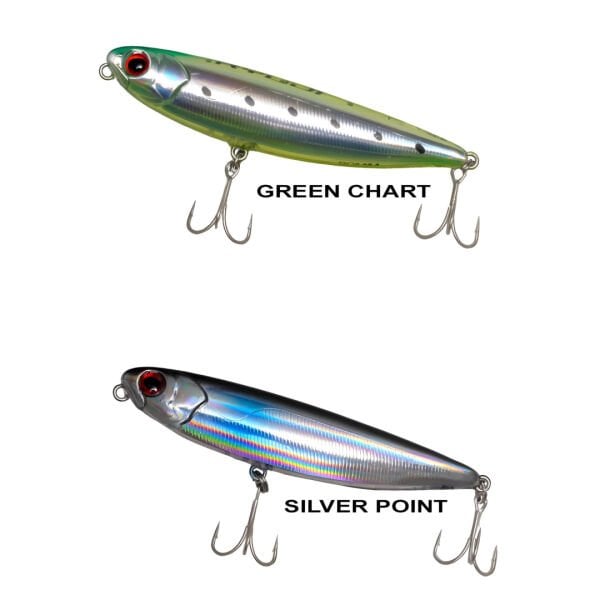 Ryuji Dog Strike 9cm 11gr Maket Yem Su Üstü