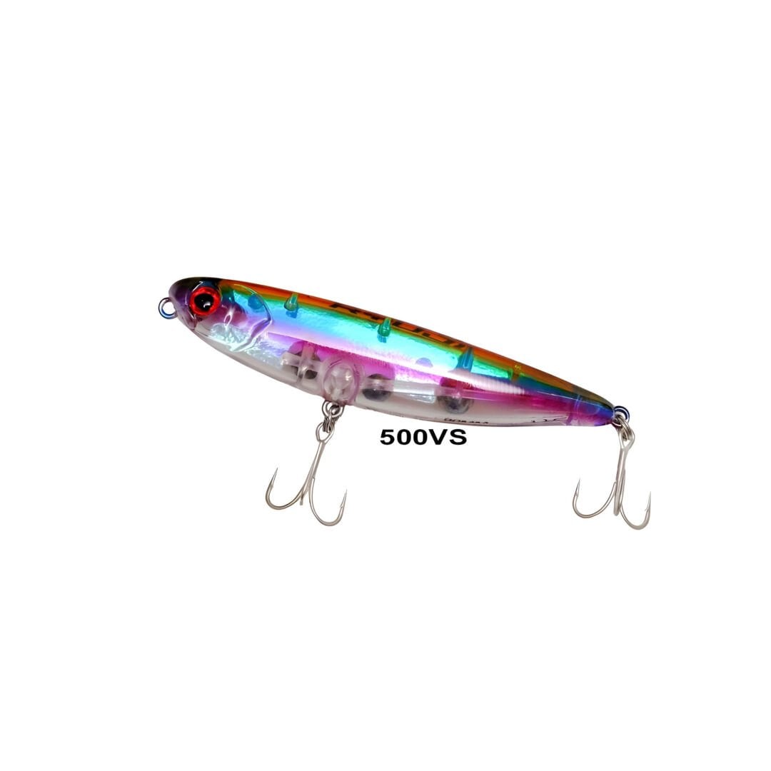 Ryuji Dog Strike 9cm 11gr Maket Yem Su Üstü