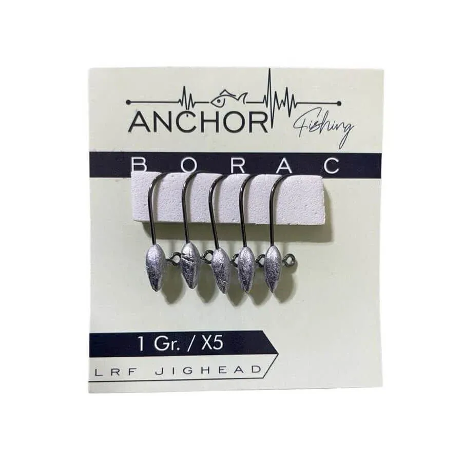 Anchor Borac Lrf Jighead
