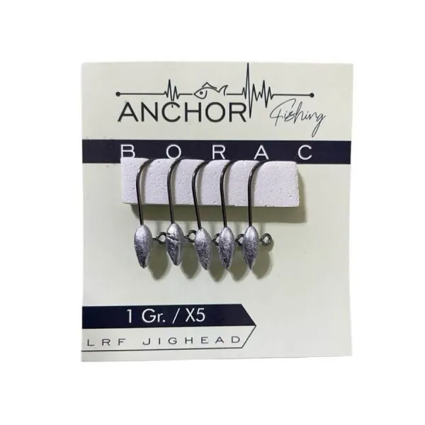 Anchor Borac Lrf Jighead
