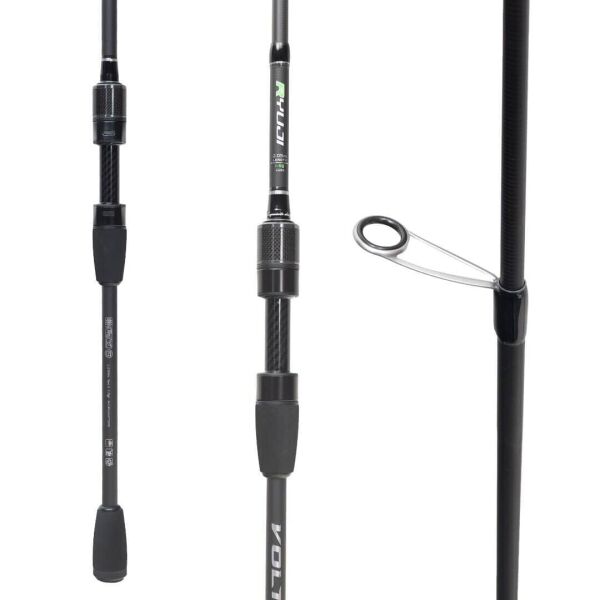 Ryuji Voltage Fuji 190 Cm 0-5 Gr Teleskopik Lrf Kamışı