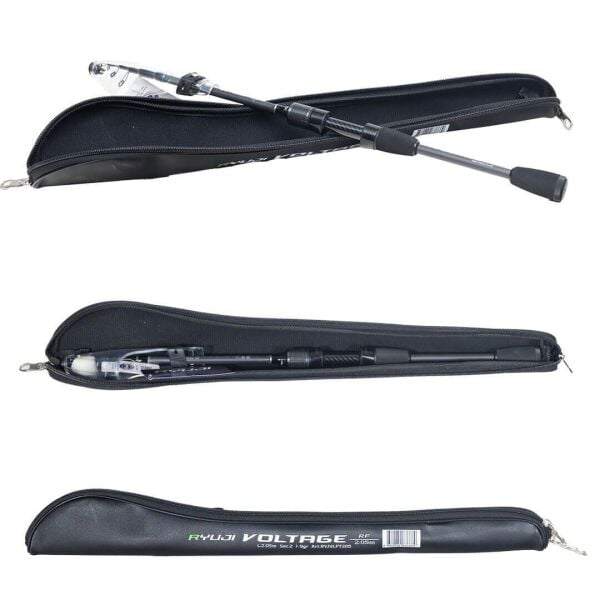 Ryuji Voltage Fuji 190 Cm 0-5 Gr Teleskopik Lrf Kamışı