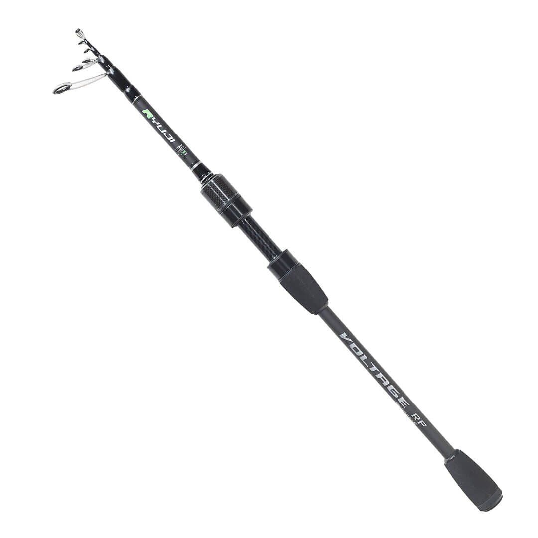 Ryuji Voltage Fuji 190 Cm 0-5 Gr Teleskopik Lrf Kamışı