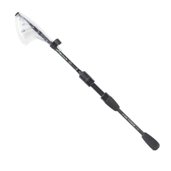 Ryuji Voltage Fuji 205 Cm 1-9 Gr Teleskopik Lrf Kamışı