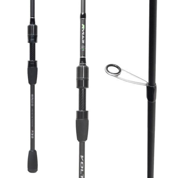 Ryuji Voltage Fuji 240 Cm 3-15 Gr Teleskopik Lrf Kamışı