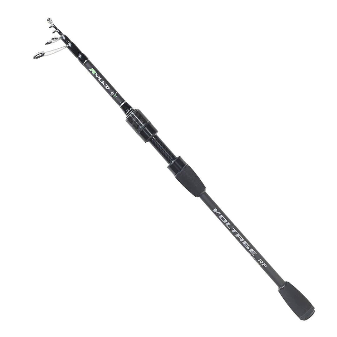 Ryuji Voltage Fuji 240 Cm 3-15 Gr Teleskopik Lrf Kamışı