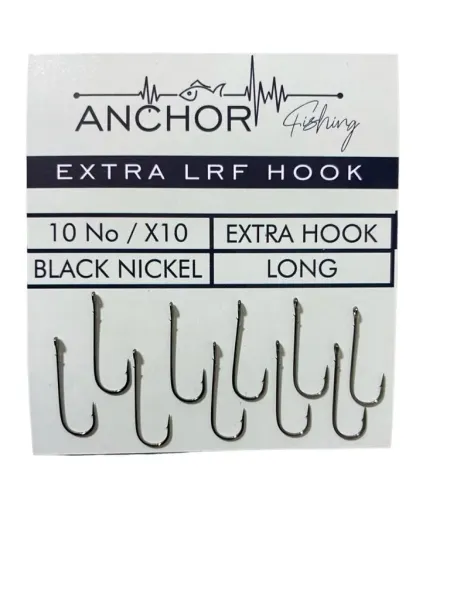 Anchor Extra Lrf Jighead İğnesi 10 no