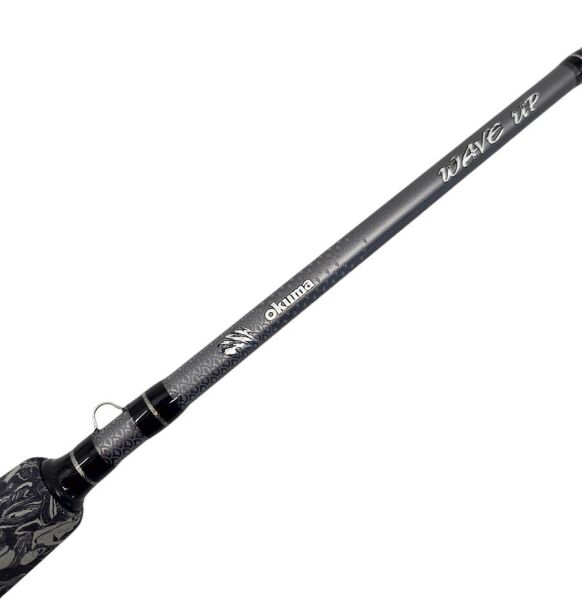 Okuma Wave Up Spin 165cm 3-14gr 2 Parça Olta Kamışı