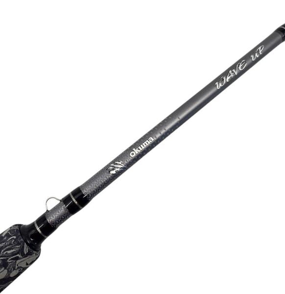 Okuma Wave Up Spin 165cm 3-14gr 2 Parça Olta Kamışı