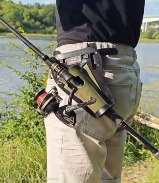 Lrf Spin Olta Kemer Kılıfı