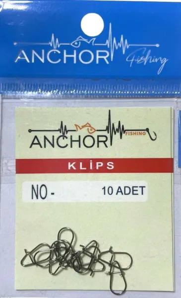 Anchor LRF Spin Klips