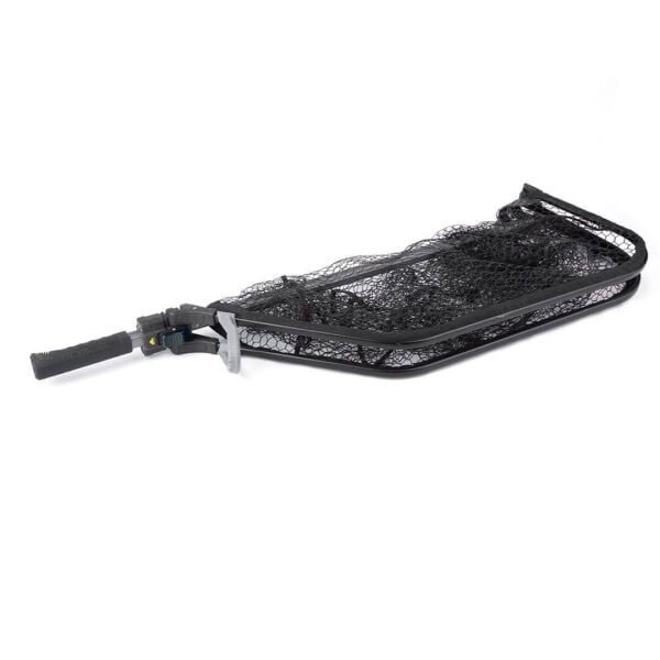Shimano Yasei Medium Net Floating Katlanabilir Kauçuk Kepçe