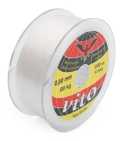 Vito Süper Strong Fluorocarbon Kaplama 160mt Olta Misinası