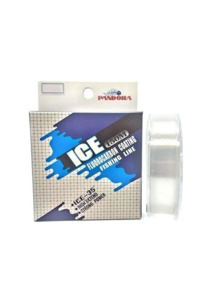 PANDORA Ice Fluorocarbon Kaplama Misina 150 M