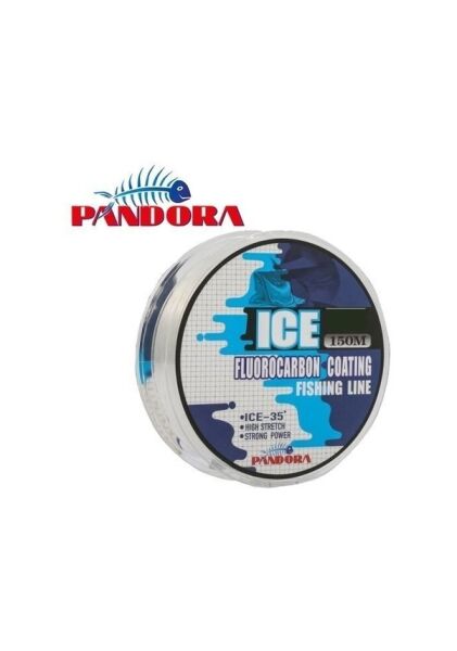 PANDORA Ice Fluorocarbon Kaplama Misina 150 M