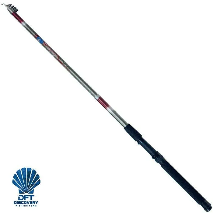 DFT Discovery Racer 270-240 cm Teleskopik Olta Kamışı 30-60 g