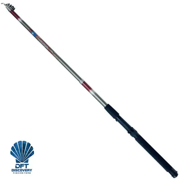DFT Discovery Racer 270-240 cm Teleskopik Olta Kamışı 30-60 g