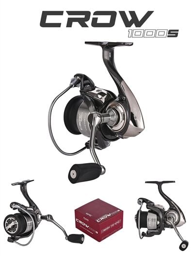 Fujin Crow 1000s LRF Olta Makinesi