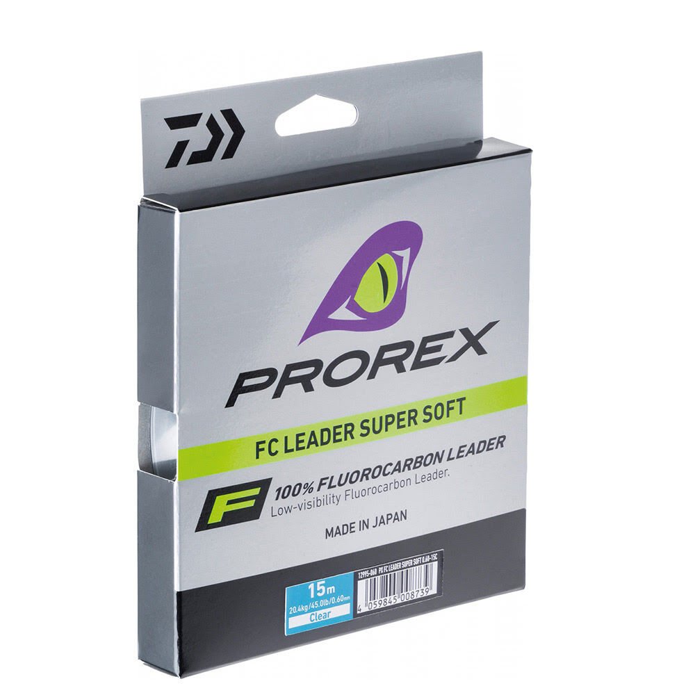 Daiwa Prorex %100 FC Leader Super Soft Misina