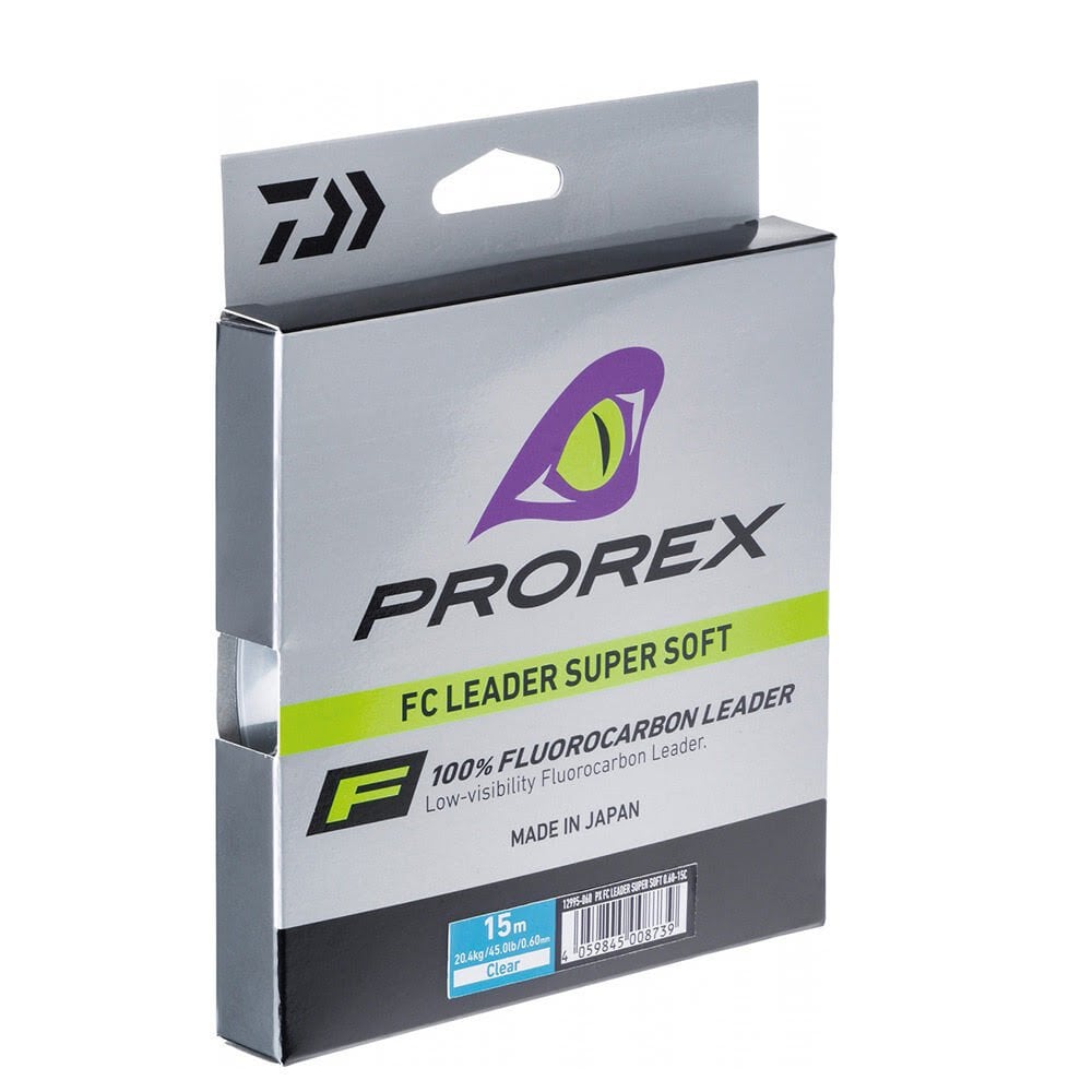 Daiwa Prorex %100 FC Leader Super Soft Misina