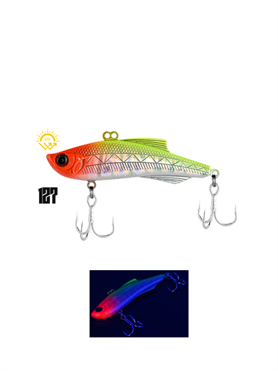 Fujin Wild Vibe 80S 27gr Sinking Vibrasyon Suni Yem