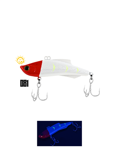 Fujin Wild Vibe 80S 27gr Sinking Vibrasyon Suni Yem