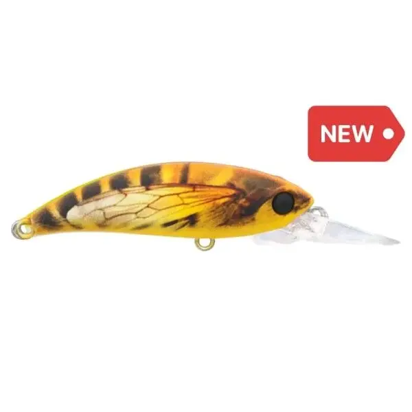 Hanfish Zıpır UG 5 Cm 5 Gr LRF Maket Yem Hornet Limited