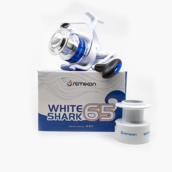 Remixon White Shark 65 Olta Makinesi