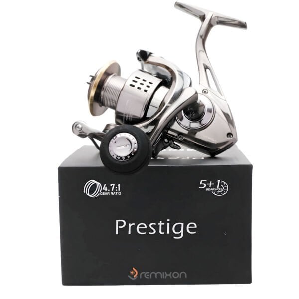 Remixon Prestige 6000 5+1bb Makara