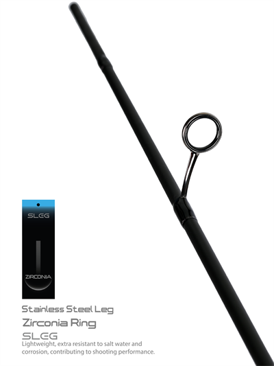 Fujin Fujin TheOne 186cm 04-5gr LRF Kamışı 622UL