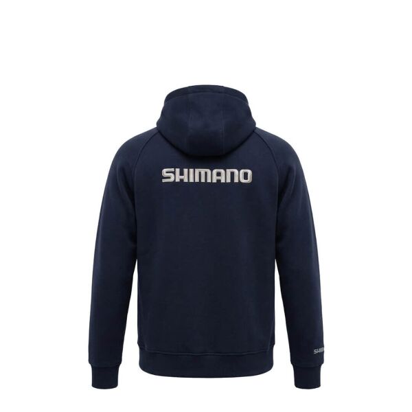 Shimano Hoodie Kapüşonlu Sweatshirt Dark Blue