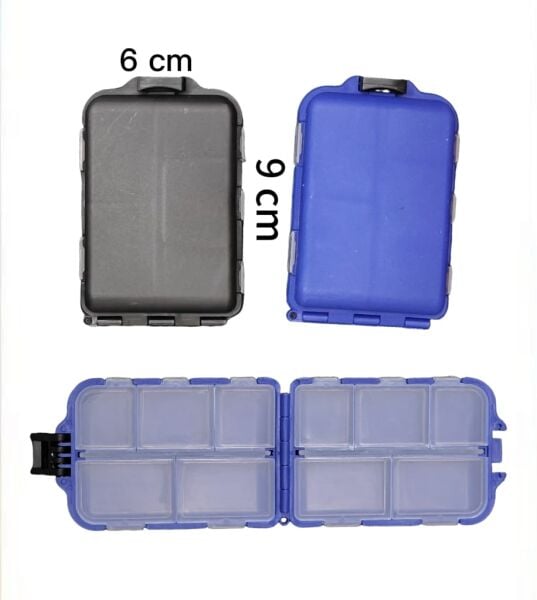 Mini LRF İğne Sahte Kutusu