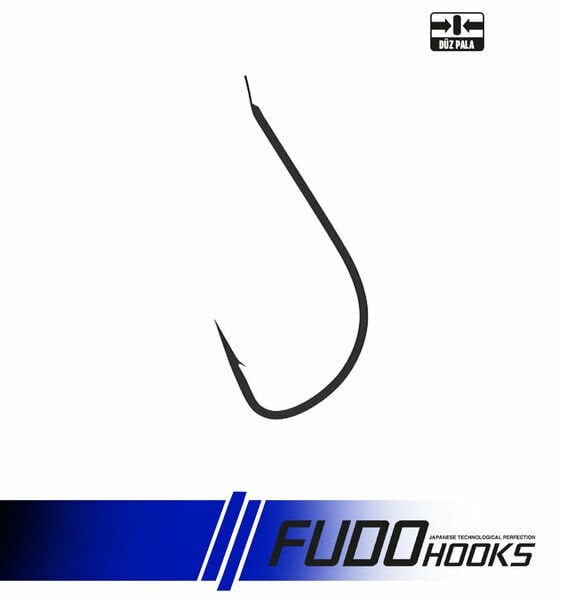 FUDO 1201 SODE BLACK NIKEL