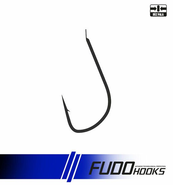 3501 FUDO BREAM (YAMAME) BLACK NIKEL NO:5
