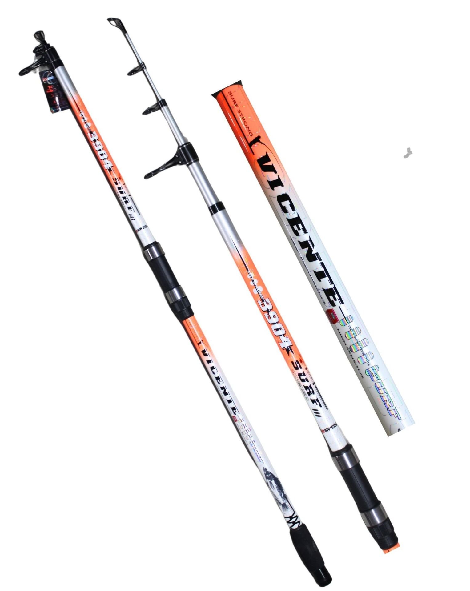 VİCENTE SİWEİDA 100-220 AKSİYON SURF KAMIŞ 390420