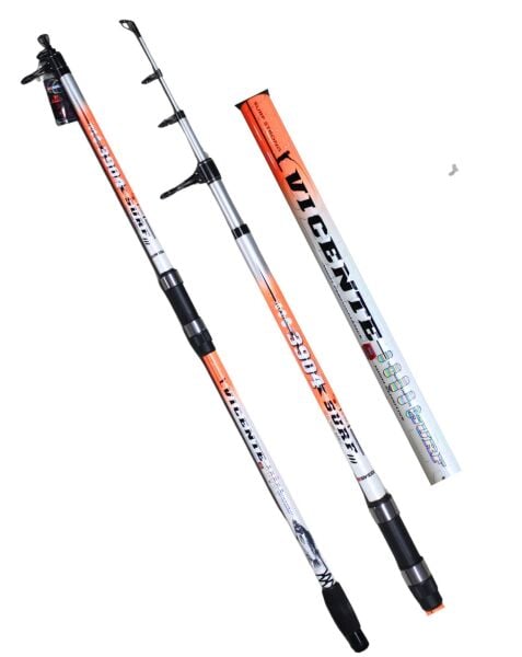 VİCENTE SİWEİDA 100-220 AKSİYON SURF KAMIŞ 390420