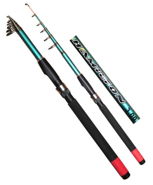 HAMİLTON 60-120 AKSİYON TELESKOPİK KAMIŞ