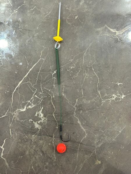 Sazan Rig Takımı