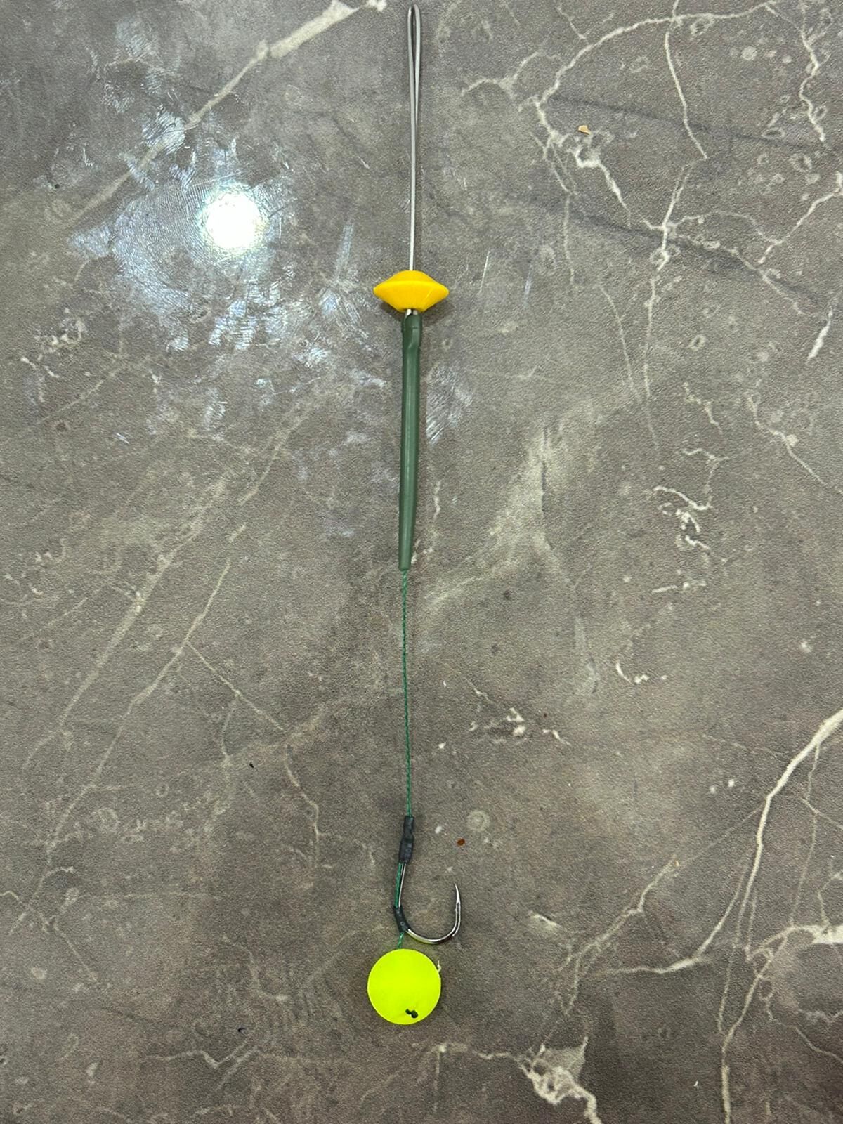 Sazan Rig Takımı