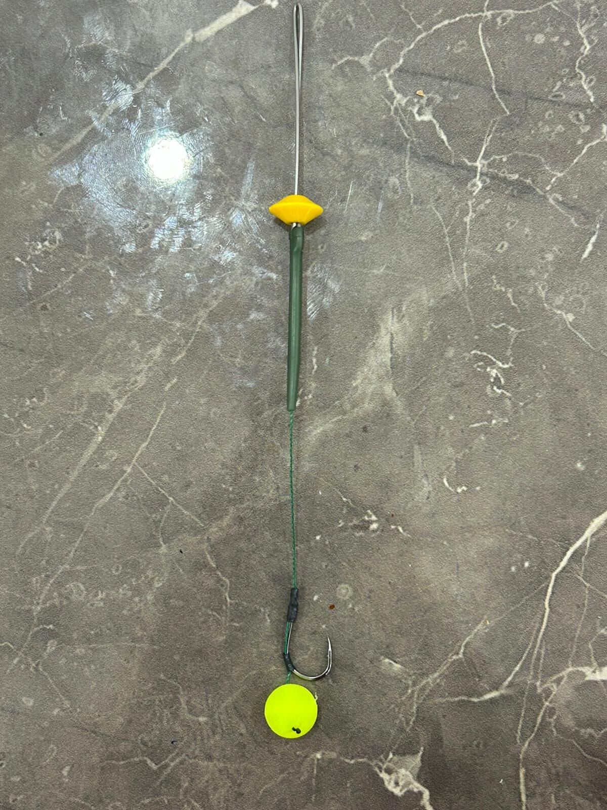 Sazan Rig Takımı