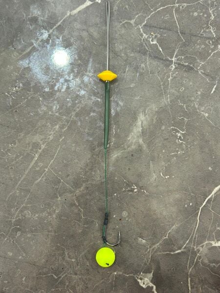 Sazan Rig Takımı