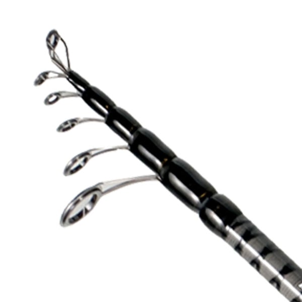 Ryuji Rock Fish Tele 240 Cm 15-60 Gr Teleskopik Spin Kamışı