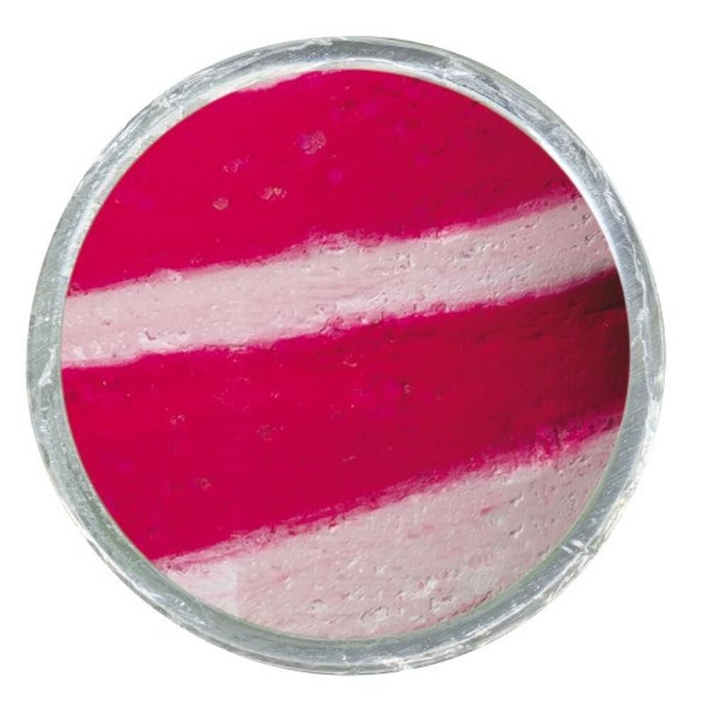Berkley Power Bait Turbo Dough Glow Pembe Beyaz Hamur