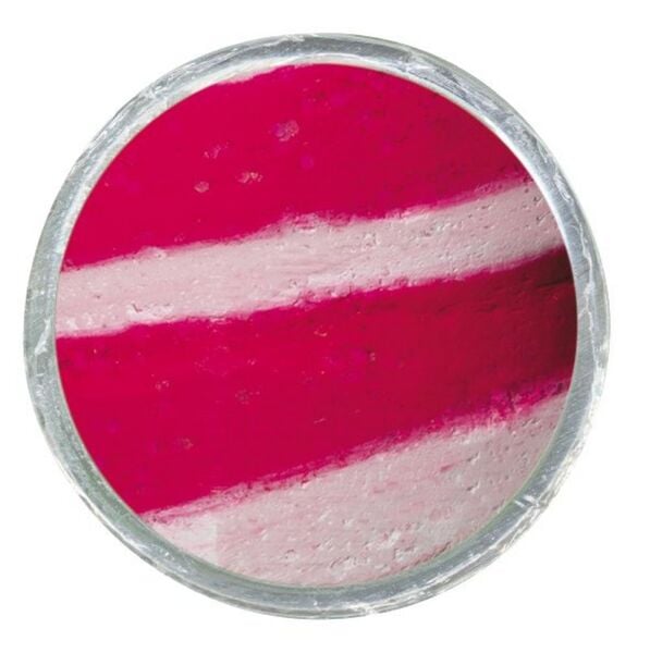 Berkley Power Bait Turbo Dough Glow Pembe Beyaz Hamur