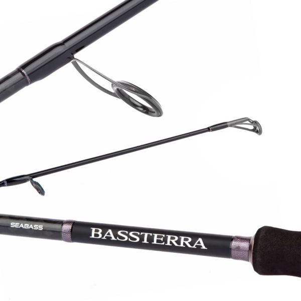 Shimano Bassterra A Seabass 274 Cm 12-38 Gr Spin Olta Kamışı
